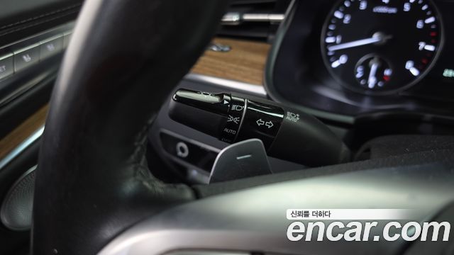 Kia K9 2022 — photo 28
