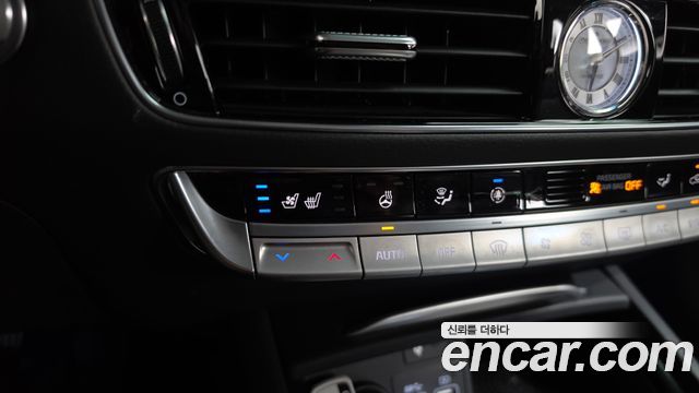 Kia K9 2022 — photo 33