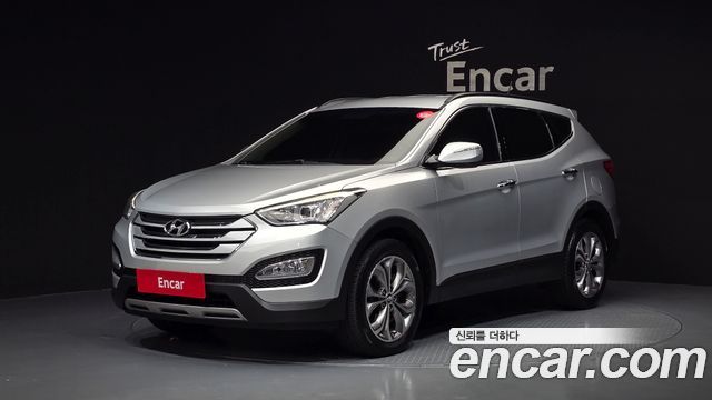Hyundai Santafe 2013 — photo 1