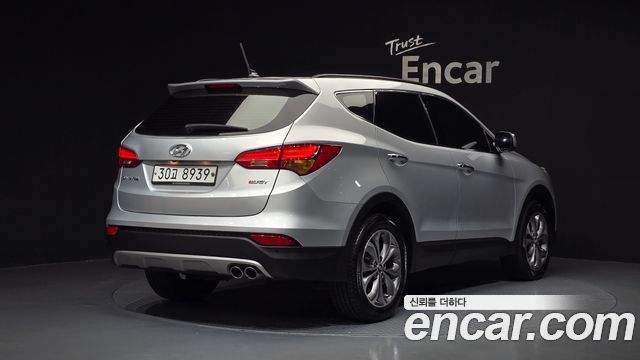 Hyundai Santafe 2013 — photo 2