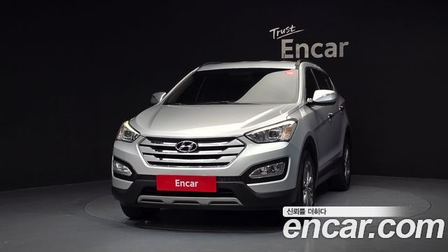 Hyundai Santafe 2013 — photo 3