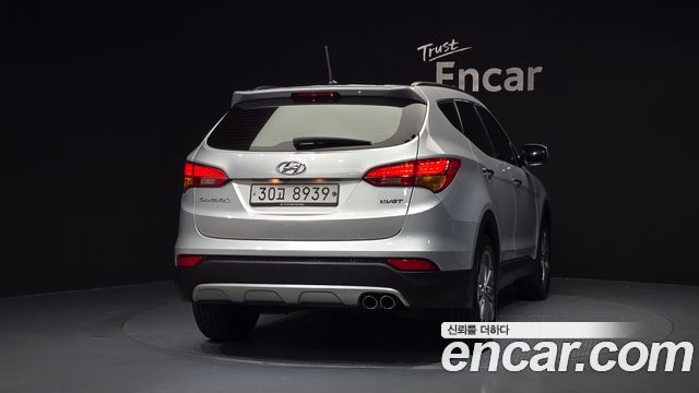 Hyundai Santafe 2013 — photo 4
