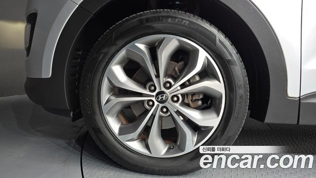 Hyundai Santafe 2013 — photo 5