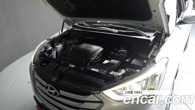 Hyundai Santafe 2013 — photo 6