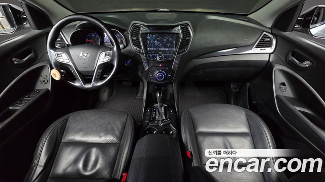 Hyundai Santafe 2013 — photo 7