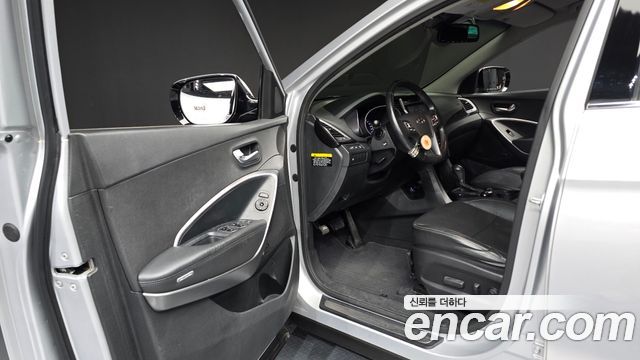 Hyundai Santafe 2013 — photo 10