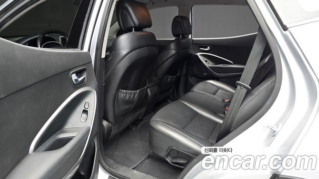 Hyundai Santafe 2013 — photo 11