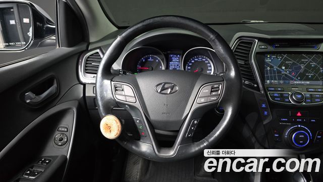 Hyundai Santafe 2013 — photo 12