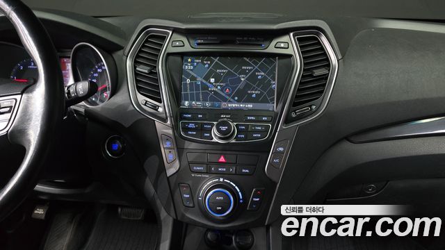 Hyundai Santafe 2013 — photo 13
