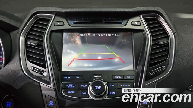 Hyundai Santafe 2013 — photo 15