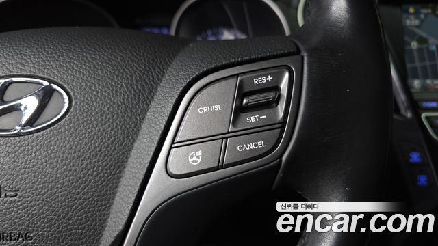 Hyundai Santafe 2013 — photo 17