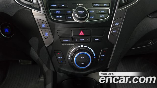 Hyundai Santafe 2013 — photo 18