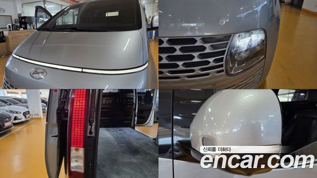 Hyundai Staria 2023 — photo 7
