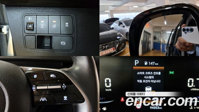 Hyundai Staria 2023 — photo 13