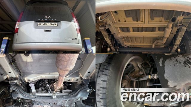 Hyundai Staria 2023 — photo 20