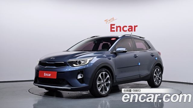 Kia Stonic 2018 — photo 1