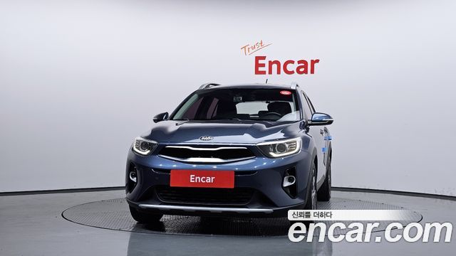 Kia Stonic 2018 — photo 3
