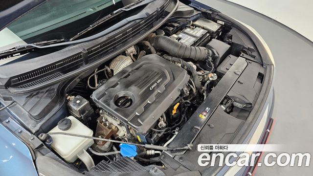 Kia Stonic 2018 — photo 6