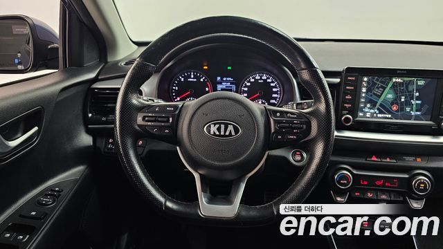 Kia Stonic 2018 — photo 20