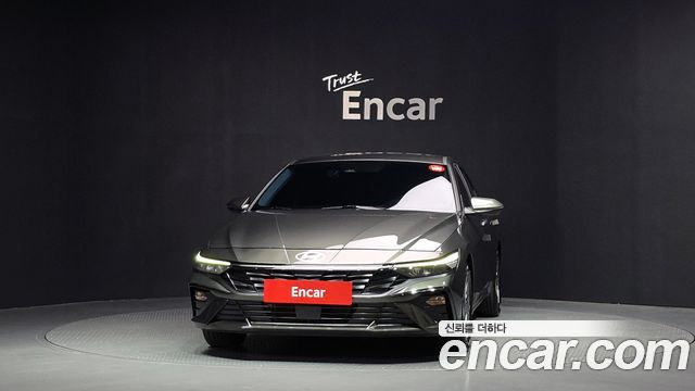 Hyundai AVANTE 2024 — photo 3