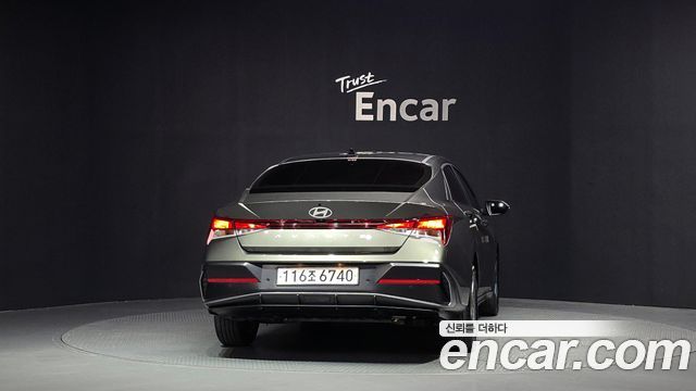 Hyundai AVANTE 2024 — photo 4