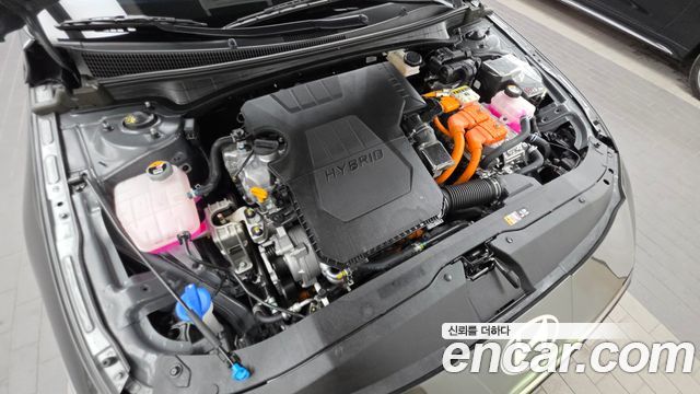 Hyundai AVANTE 2024 — photo 6
