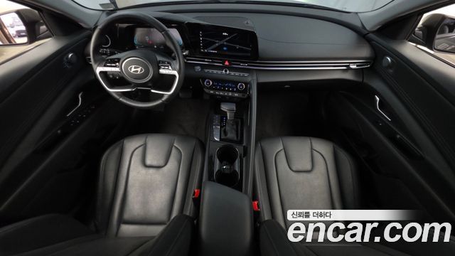 Hyundai AVANTE 2024 — photo 10
