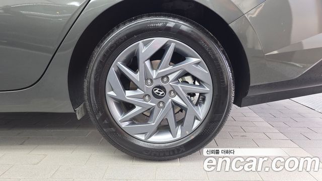 Hyundai AVANTE 2024 — photo 7