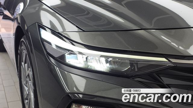 Hyundai AVANTE 2024 — photo 8