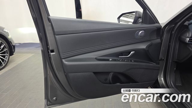 Hyundai AVANTE 2024 — photo 14