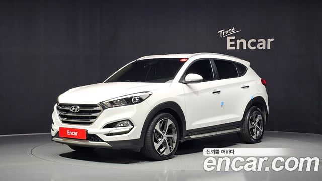 Hyundai Tucson 2017 — photo 1