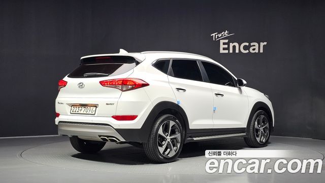 Hyundai Tucson 2017 — photo 2