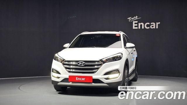 Hyundai Tucson 2017 — photo 3