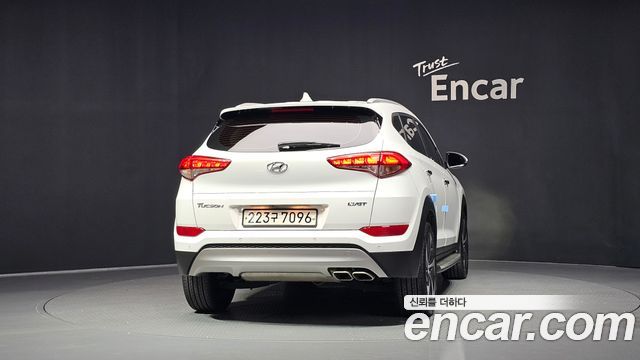 Hyundai Tucson 2017 — photo 4
