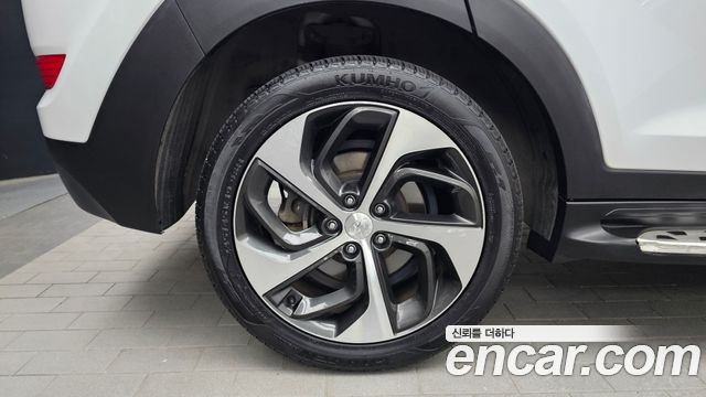 Hyundai Tucson 2017 — photo 5