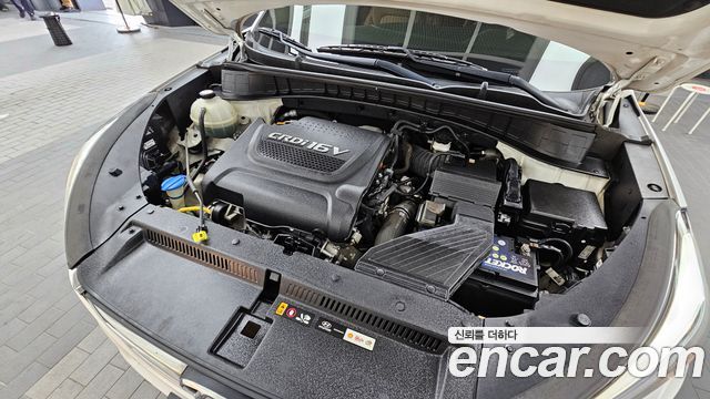 Hyundai Tucson 2017 — photo 6