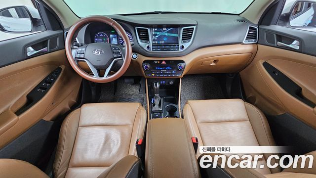 Hyundai Tucson 2017 — photo 7