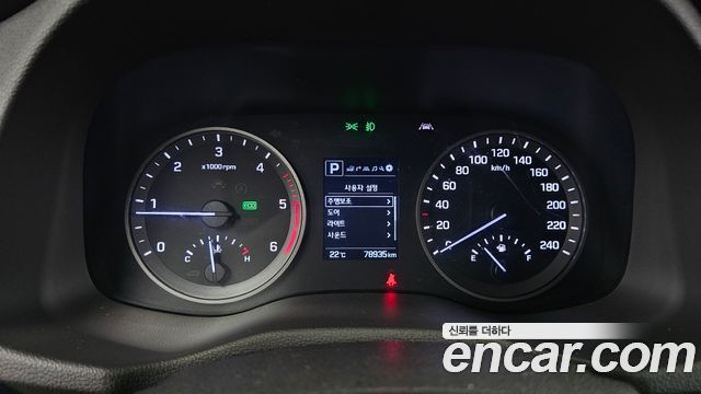 Hyundai Tucson 2017 — photo 8
