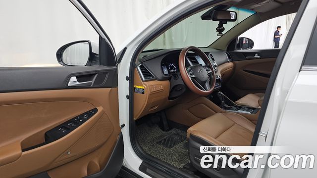Hyundai Tucson 2017 — photo 10