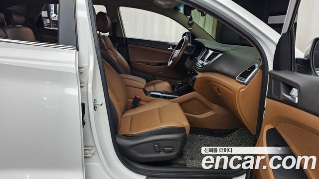 Hyundai Tucson 2017 — photo 11