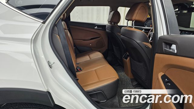 Hyundai Tucson 2017 — photo 12