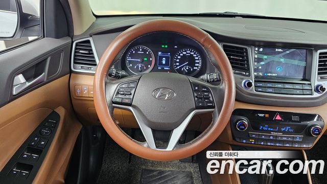 Hyundai Tucson 2017 — photo 13