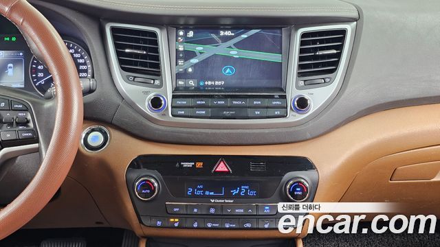 Hyundai Tucson 2017 — photo 14