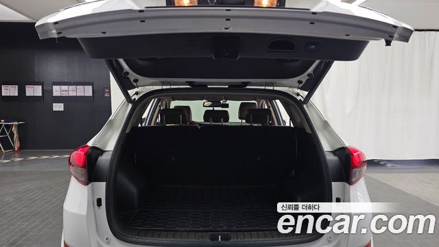Hyundai Tucson 2017 — photo 20
