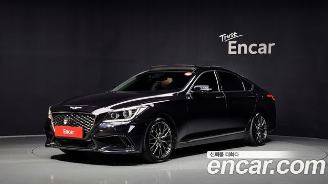 Hyundai Genesis 2016 — photo 1