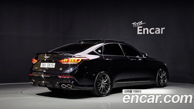 Hyundai Genesis 2016 — photo 2