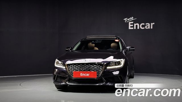 Hyundai Genesis 2016 — photo 3