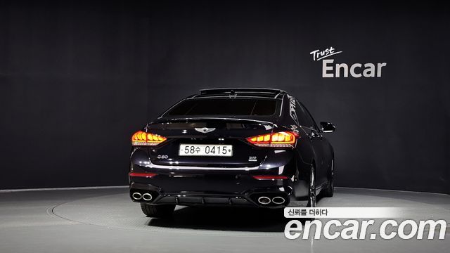 Hyundai Genesis 2016 — photo 4