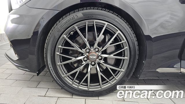 Hyundai Genesis 2016 — photo 5