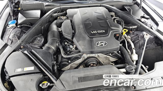 Hyundai Genesis 2016 — photo 6